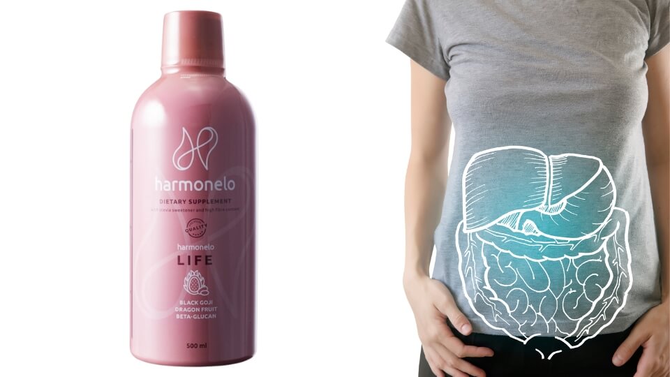 Harmonelo Life produkt